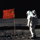 Illustration for article titled Would a Soviet Moon landing have forced the US to go to Mars?